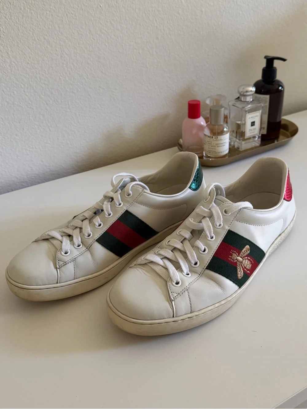 Gucci men’s size